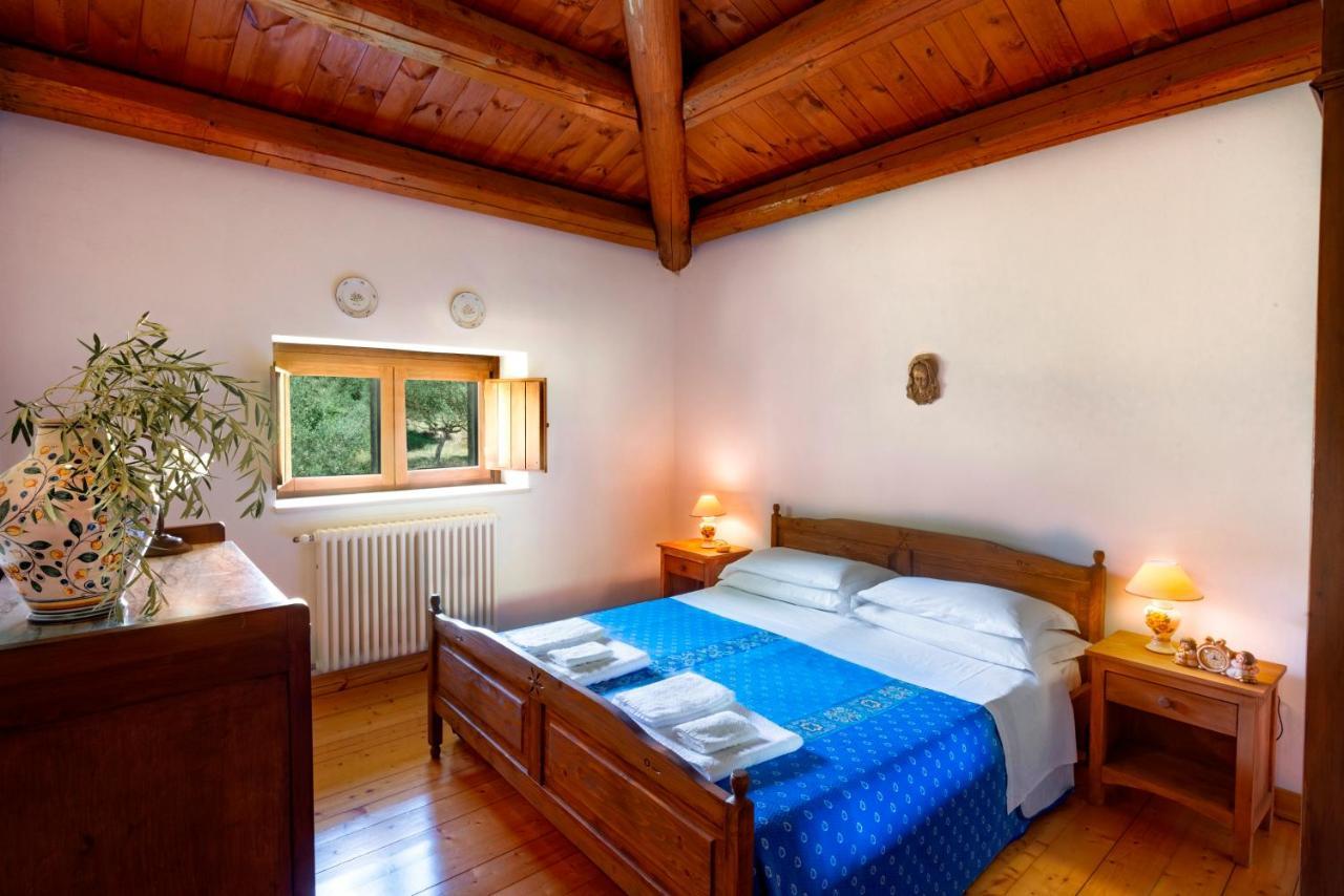 Agriturismo Borgo Degli Ulivi Canicattini Bagni Exterior foto