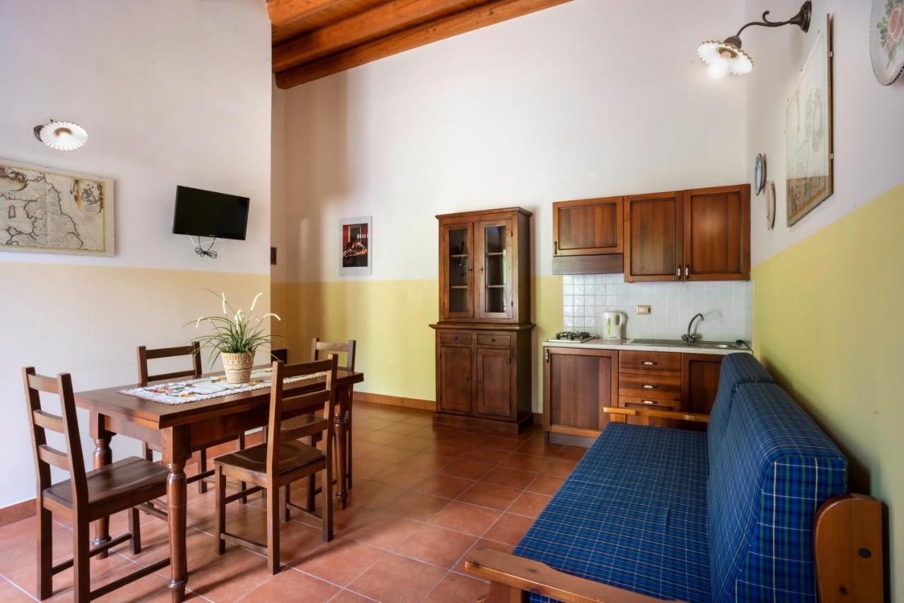 Agriturismo Borgo Degli Ulivi Canicattini Bagni Exterior foto