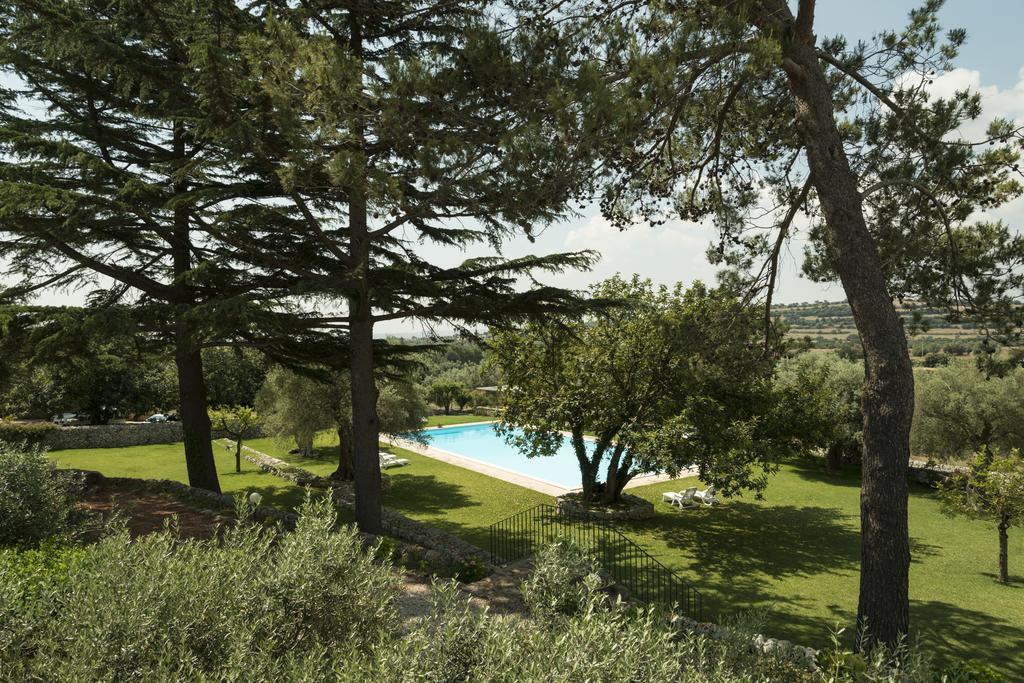 Agriturismo Borgo Degli Ulivi Canicattini Bagni Exterior foto