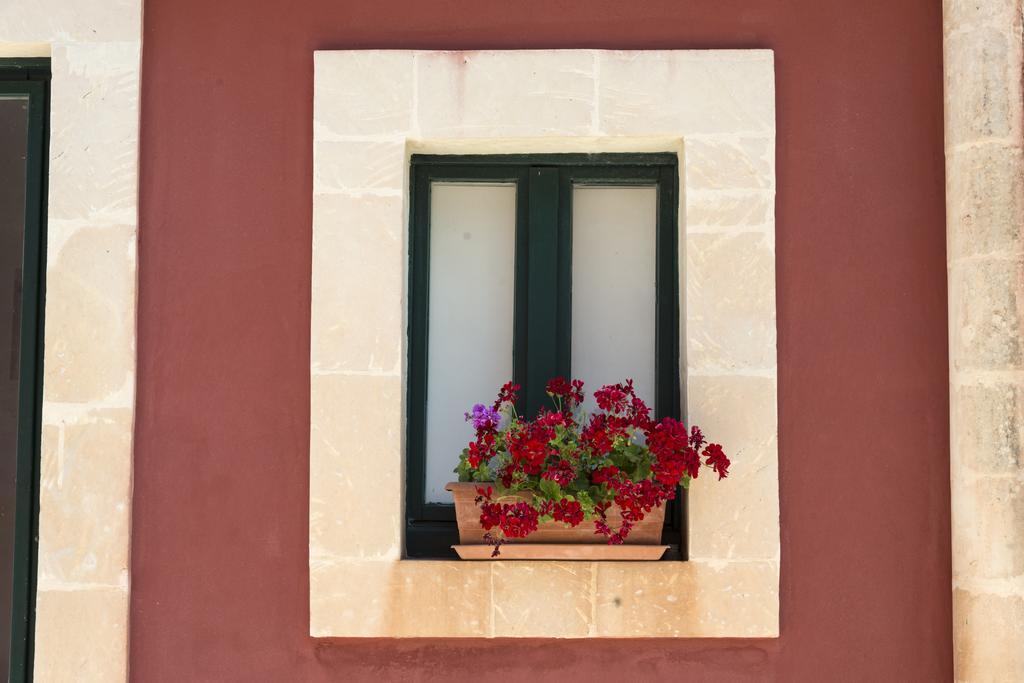 Agriturismo Borgo Degli Ulivi Canicattini Bagni Exterior foto